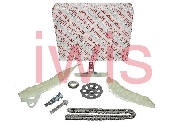 AIC Mootori keti komplekt 73395Set 73395Set Mootori keti komplekt PEUGEOT 5008 AIC