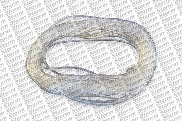 STORM QUALITY PARTS Pompa acqua lavaggio, Pulizia cristalli 053004 053004 Pompa acqua tergicristallo STORM QUALITY PARTS Suzuki