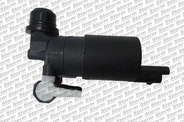 STORM QUALITY PARTS Klaasipesuvee pump, klaasipuhastus 053051 053051 Klaasipesu pump RENAULT TRAFIC STORM QUALITY PARTS