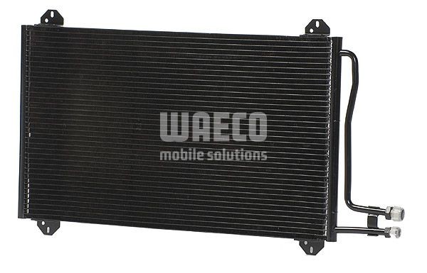 WAECO Air conditioning condenser 8880400168 8880400168 WAECO ac condenser for SUBARU JUSTY