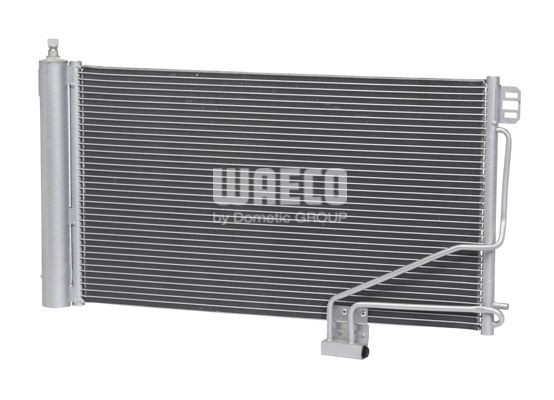 WAECO Air conditioning condenser 8880400202 MERCEDES-BENZ A-Class WAECO ac condenser 8880400202