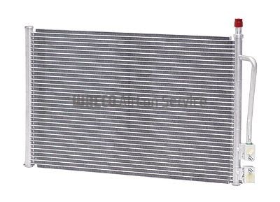 WAECO Condenseur, climatisation 8880400265 8880400265 Radiateur de clim SUBARU JUSTY WAECO