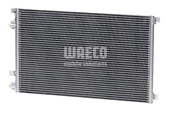 WAECO Klimakondensator 8880400266 8880400266 Klimakühler NISSAN NP300 PICKUP WAECO kaufen