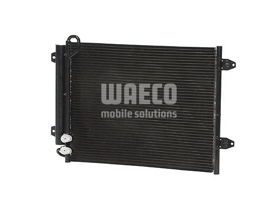 WAECO Kondensaator, kliimaseade 8880400385 Kliimaradiaator WAECO Suzuki IGNIS 8880400385