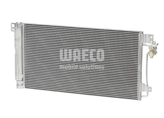 WAECO Kondensaator, kliimaseade 8880400387 Kliimaradiaator WAECO Suzuki IGNIS 8880400387