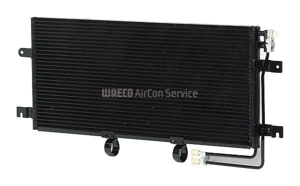 WAECO Condenseur, climatisation 8880400426 Radiateur de clim WAECO Volkswagen 8880400426