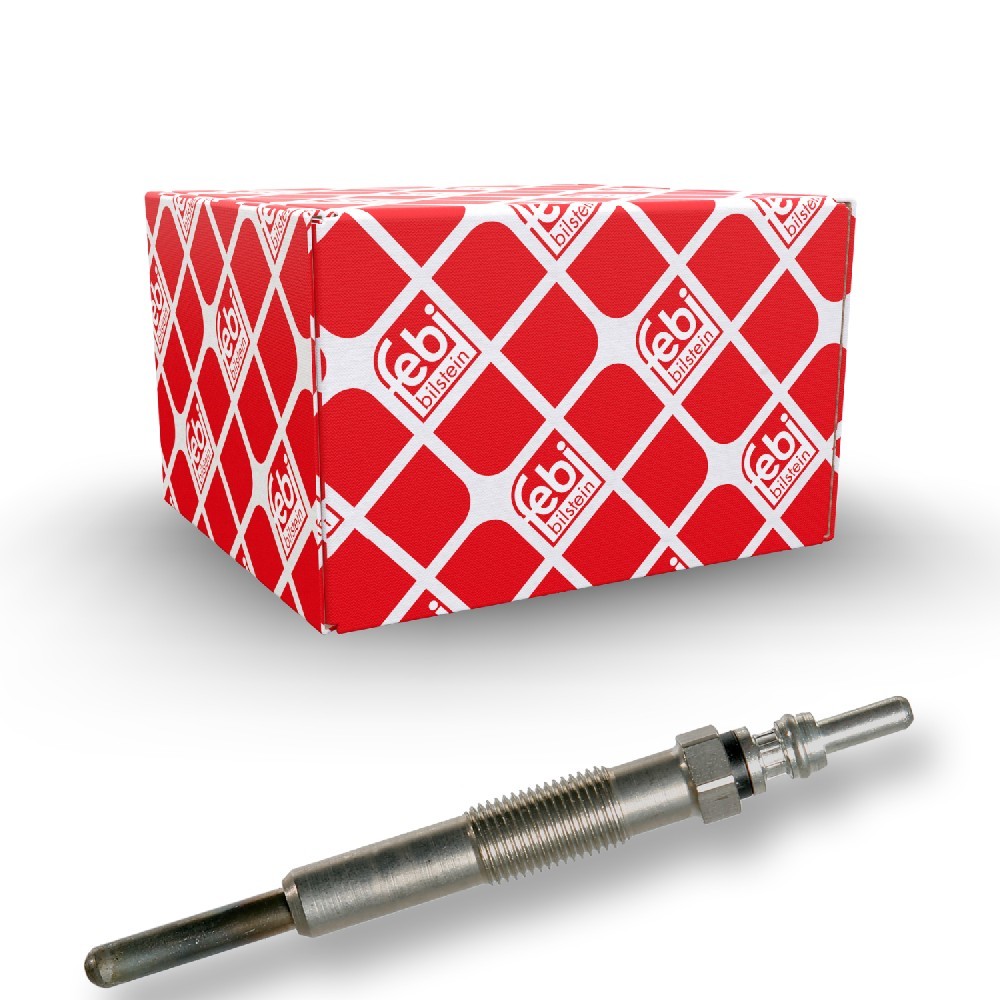 FEBI BILSTEIN Προθερμαντήρας 01002 FEBI BILSTEIN 01002 Προθερμαντήρας Renault Clio 2 Van τιμες