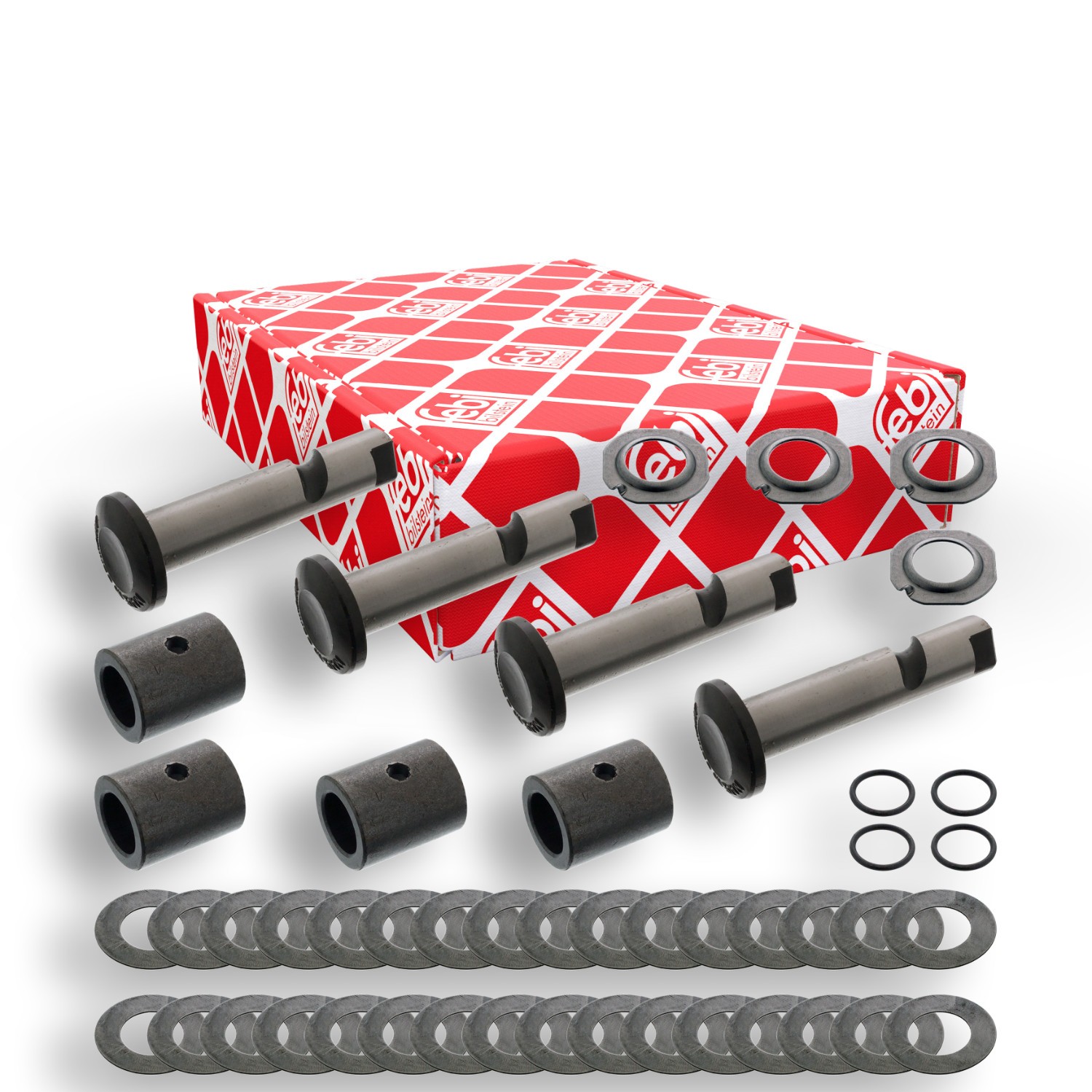 FEBI BILSTEIN Rep.sæt, styrebolt 01155 Styrebolt FEBI BILSTEIN 407 01155 billig