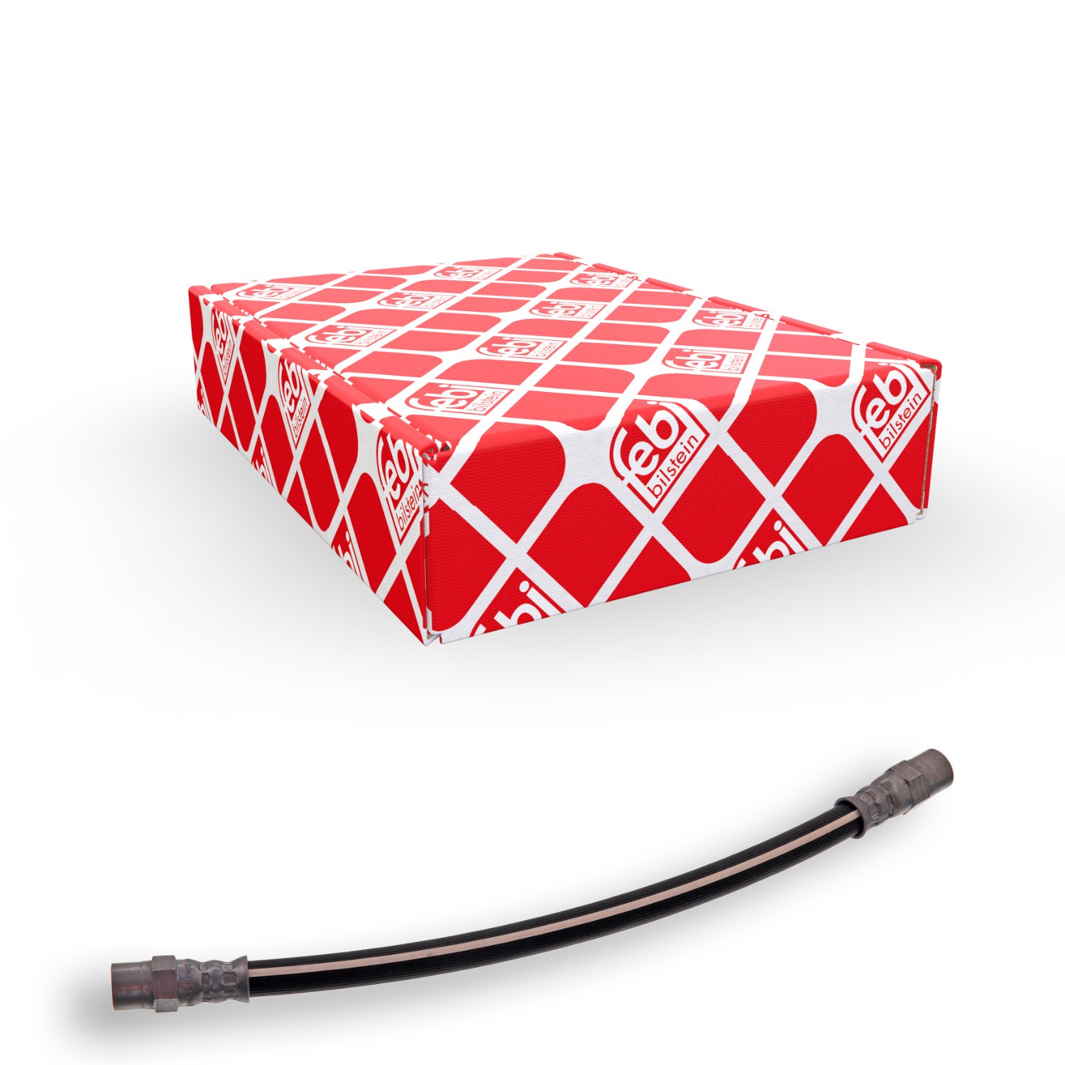 FEBI BILSTEIN Pidurivoolik 01179 FEBI BILSTEIN 01179 Pidurivoolik Audi 200 originaal