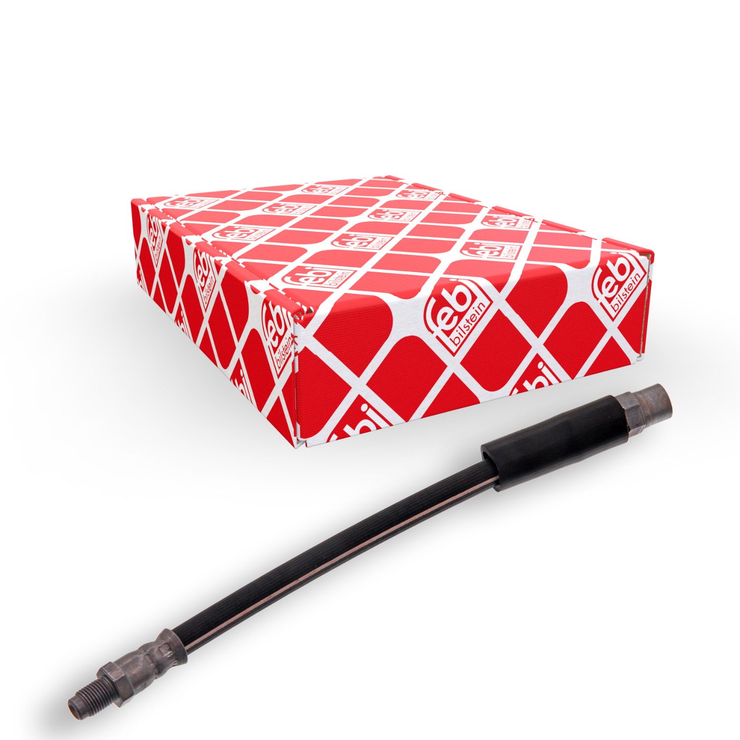 FEBI BILSTEIN Pidurivoolik 01181 FEBI BILSTEIN 01181 Pidurivoolik Audi 200 originaal