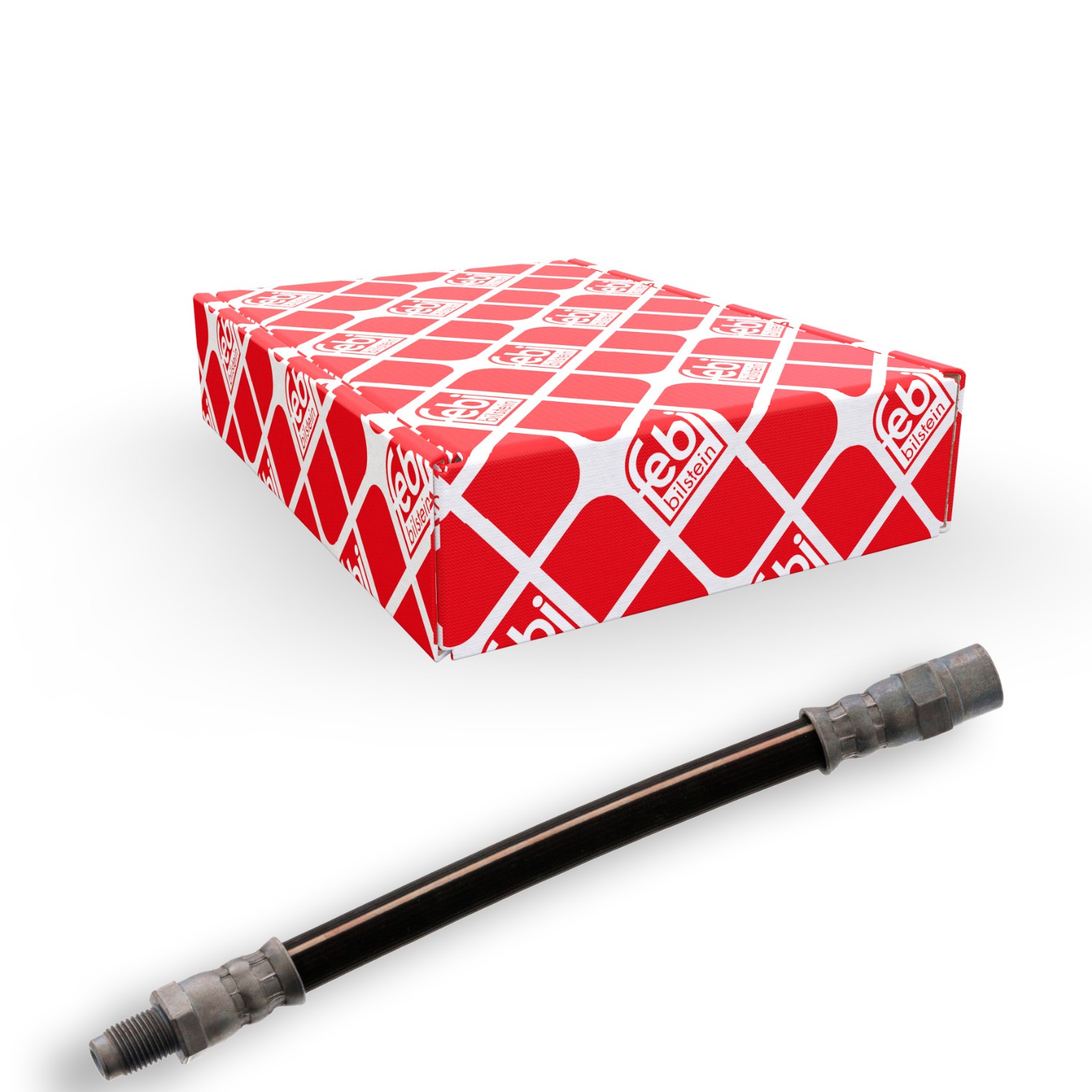 FEBI BILSTEIN Bremseslange 01184 FEBI BILSTEIN 01184 Bremseslange Audi 200 billige