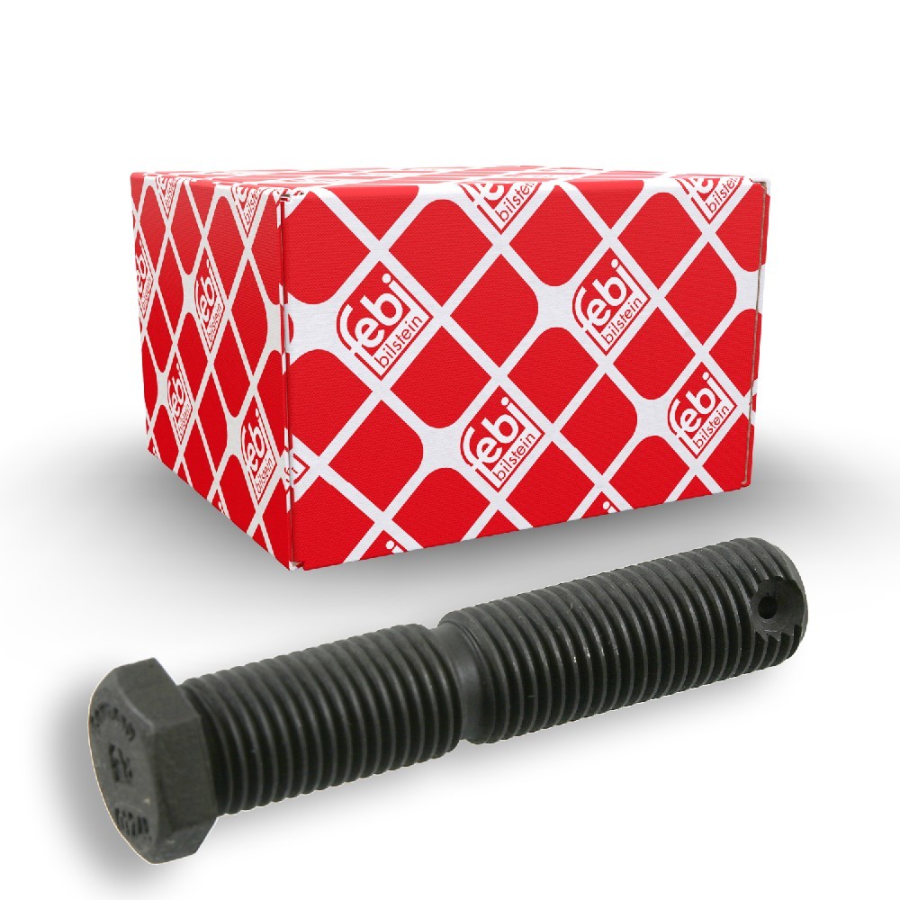 FEBI BILSTEIN Camberbult 01248 01248 FEBI BILSTEIN inställningsskruv, lutning PEUGEOT BOXER