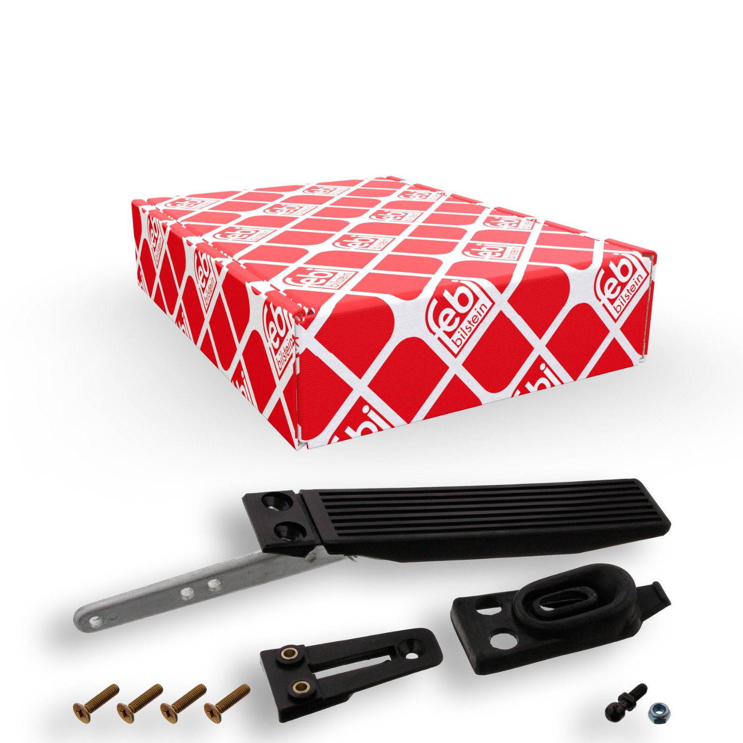 FEBI BILSTEIN Kaasupoljin 01302 FEBI BILSTEIN 01302 Mercedes W123 kaasupoljin vaihto hinta