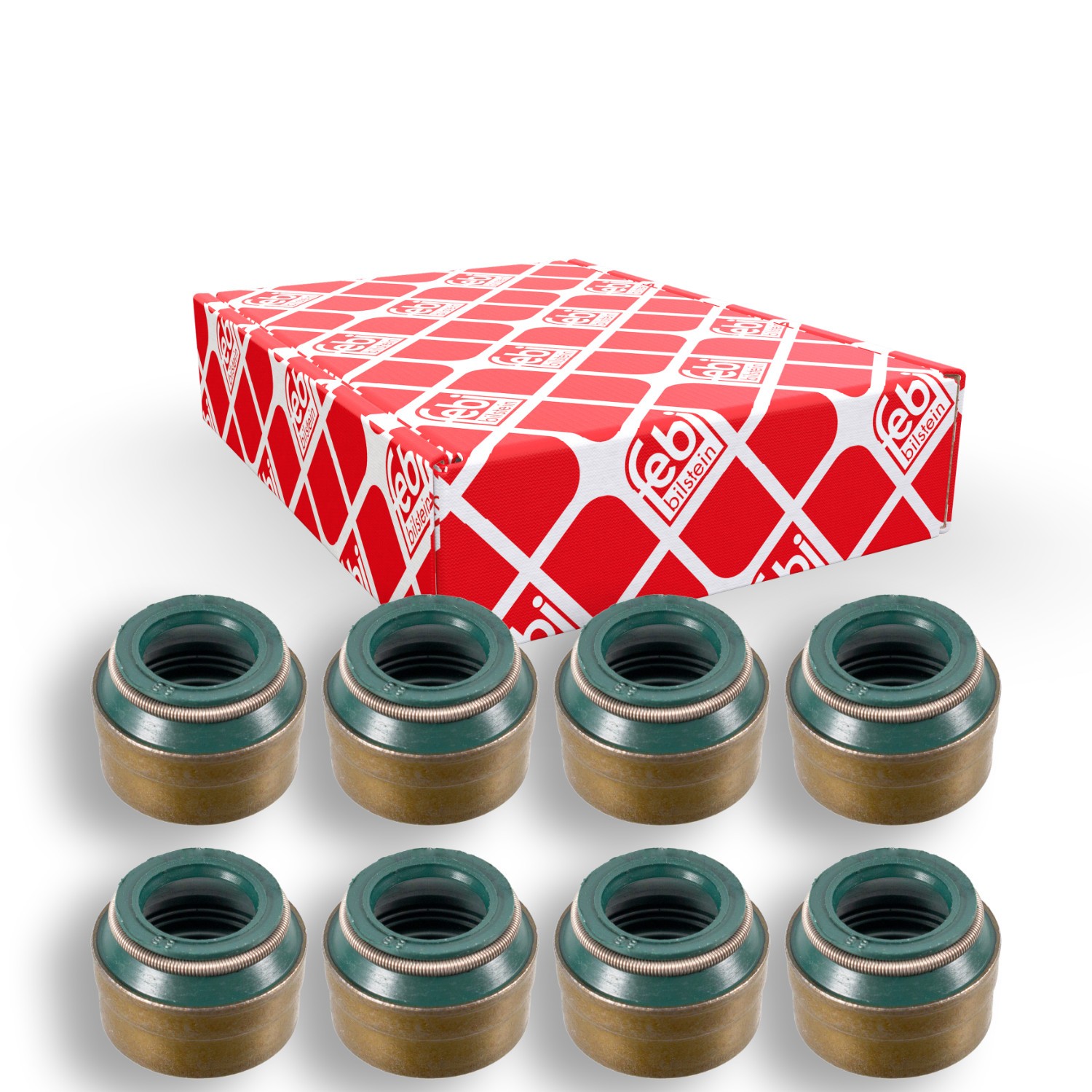 FEBI BILSTEIN Klepsealset 01369 01369 Klepseals FEBI BILSTEIN MERCEDES-BENZ SL