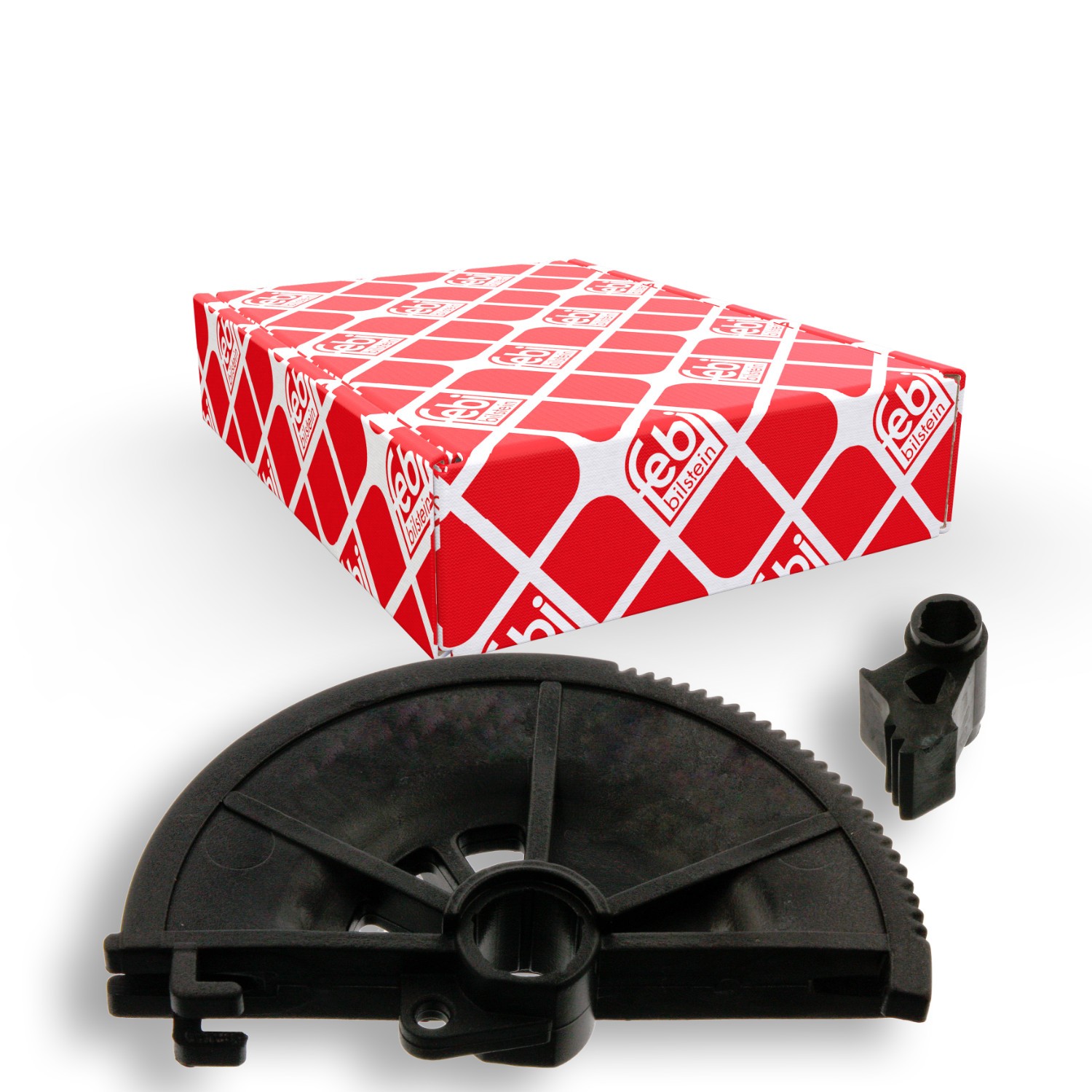 FEBI BILSTEIN Remkomplekts, Automātiska sajūga regulēšana 01385 Trose sajūga pievads FEBI BILSTEIN TIIDA 01385 lēti