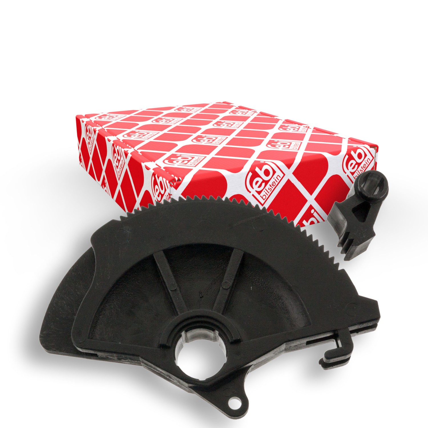 Kit riparazione, Registrazione automatica d. frizione FEBI BILSTEIN 01386 FEBI BILSTEIN 01386 Cavetto frizione Ford TRANSIT 2022