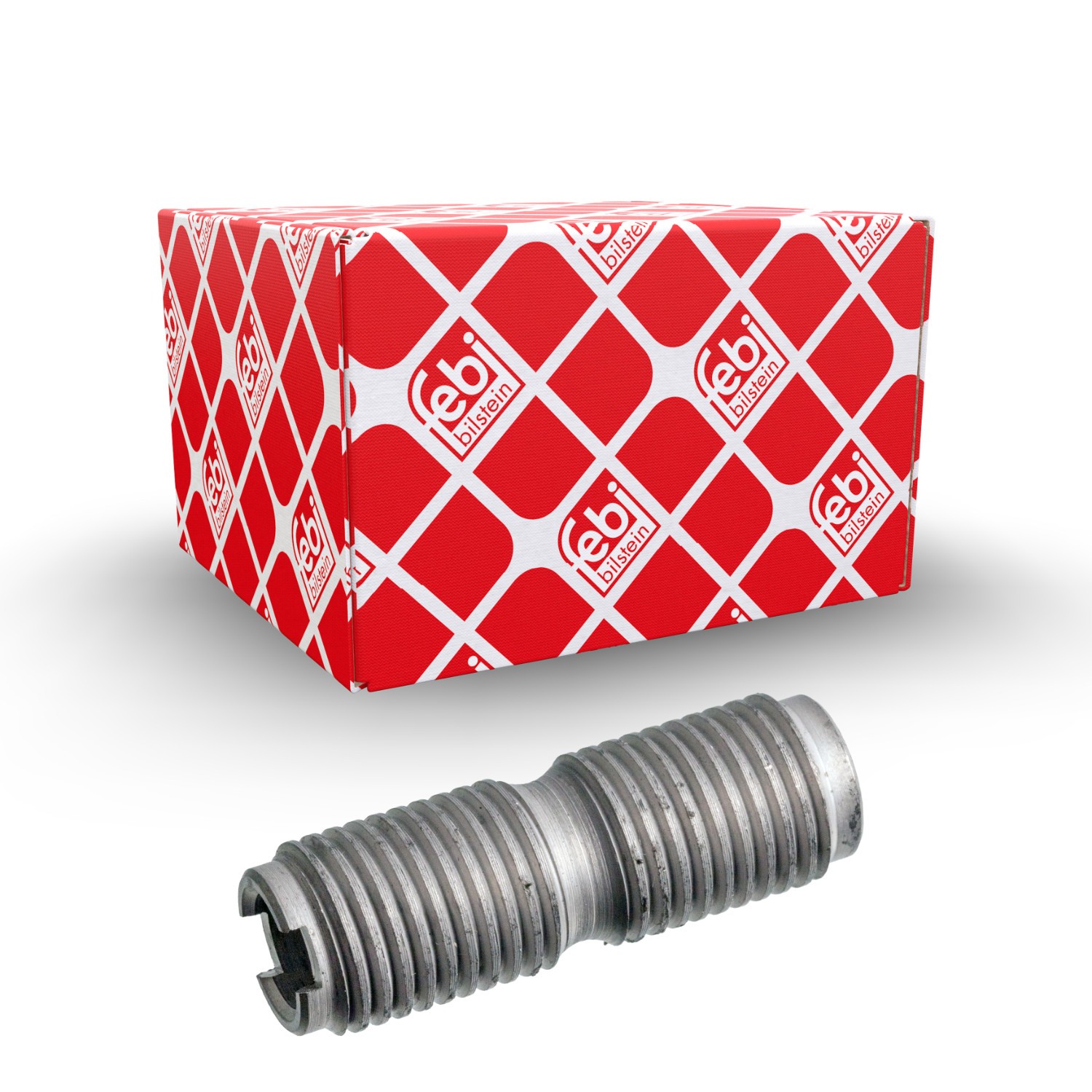 FEBI BILSTEIN Länkarmsbussning 01400 FEBI BILSTEIN 01400 Hjulupphängning MERCEDES-BENZ Pagode Cabriolet (W113) 1966