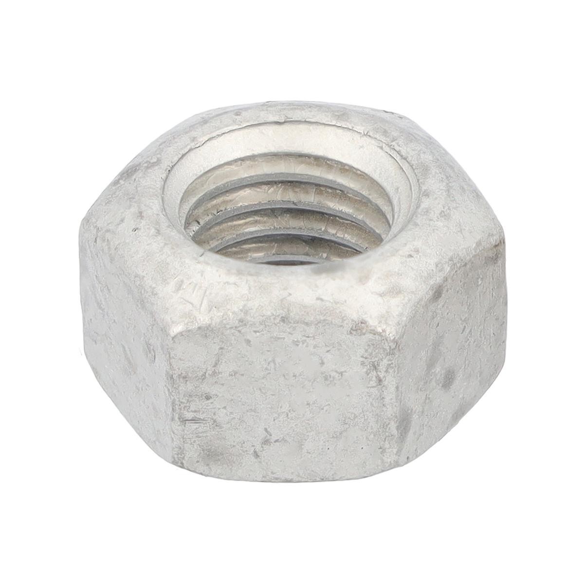 FEBI BILSTEIN Møtrik, udstødningsmanifold 01554 FEBI BILSTEIN 01554 Monteringssæt udstødningssystem SEAT RONDA originale