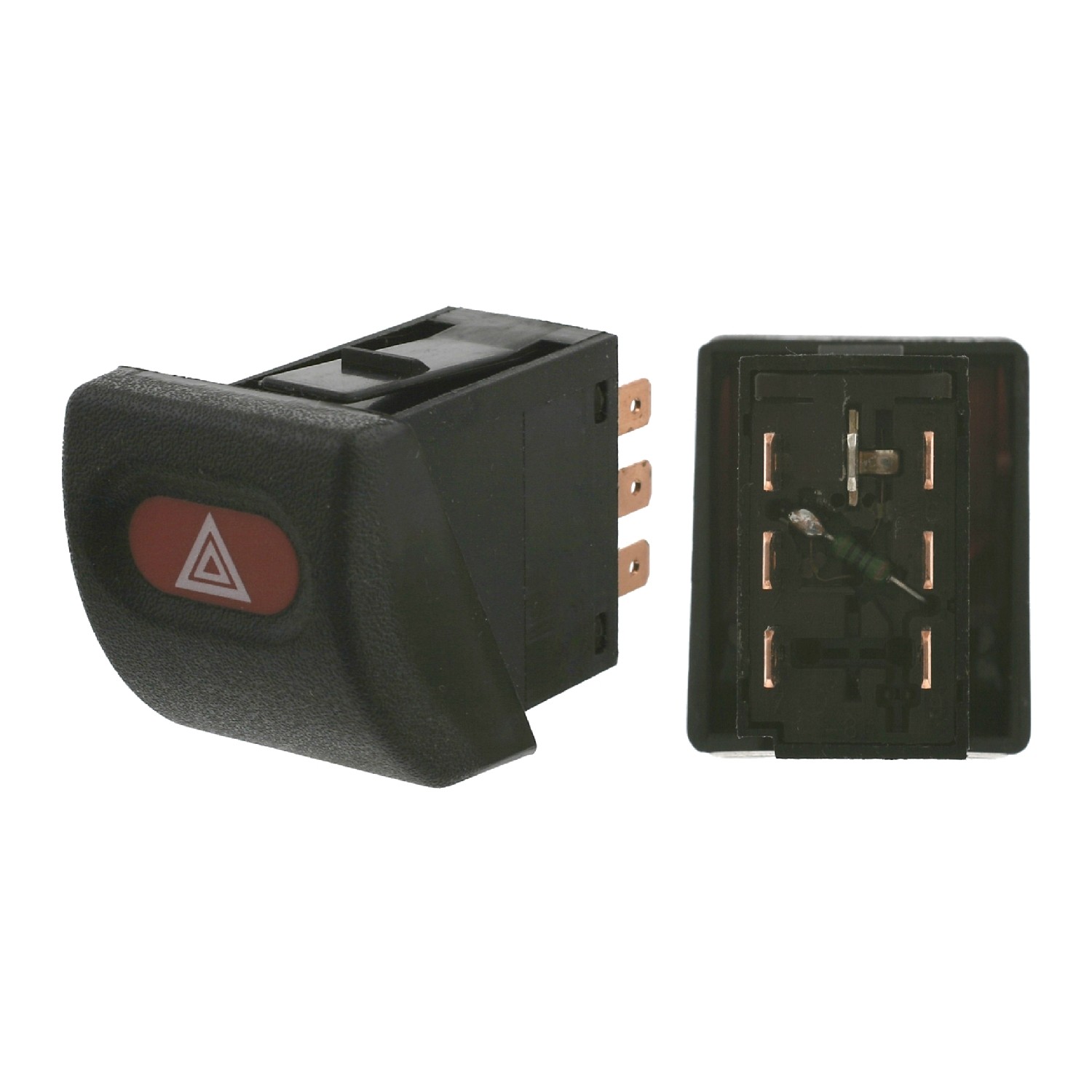 FEBI BILSTEIN Avārijas gaismas signāla slēdzis 01565 FEBI BILSTEIN 01565 Avārijas gaismas signāla slēdzis Opel Astra G Classic lēti