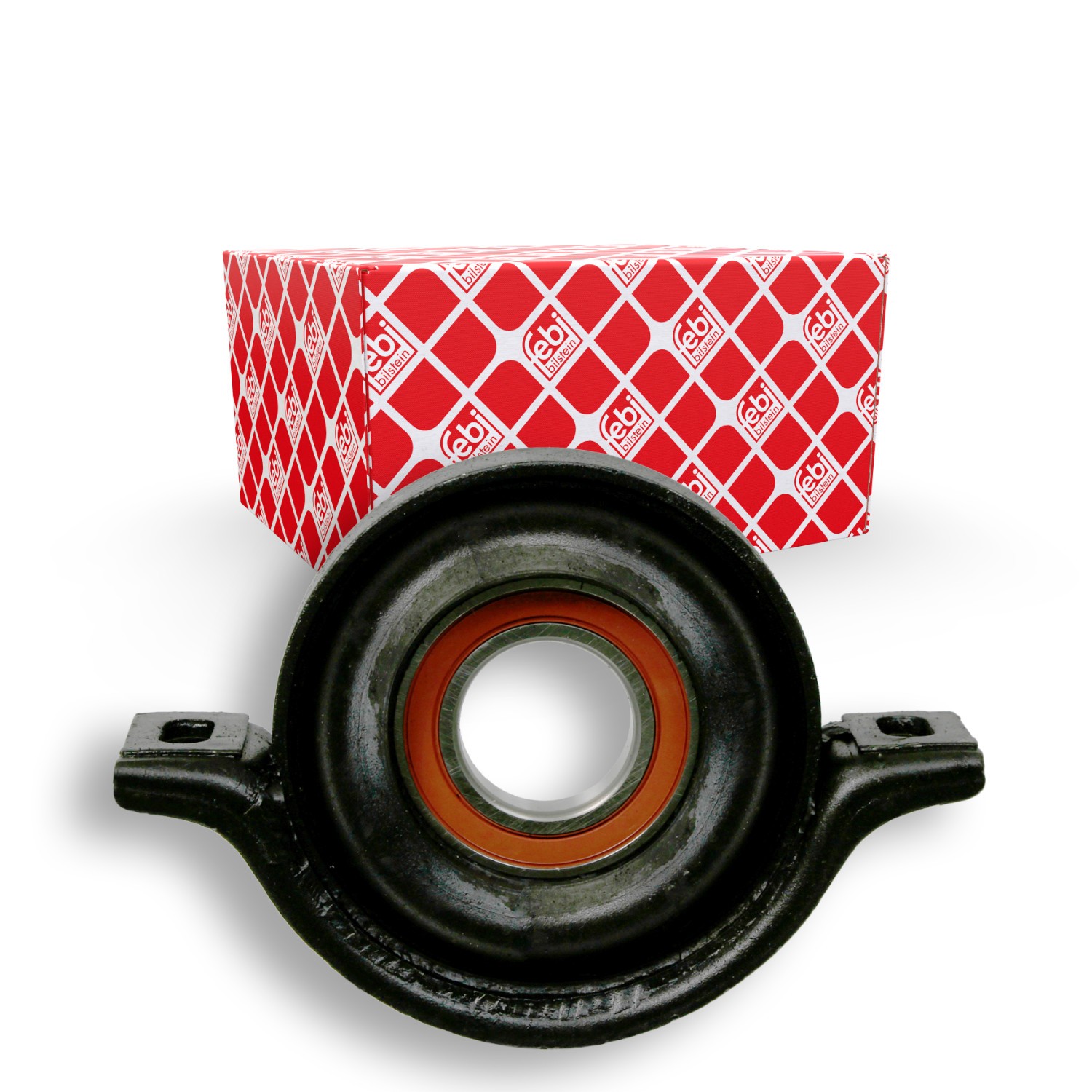 FEBI BILSTEIN Kardanwellenlager 01567 01567 Mittellager, Kardanwelle FEBI BILSTEIN SMART FORFOUR