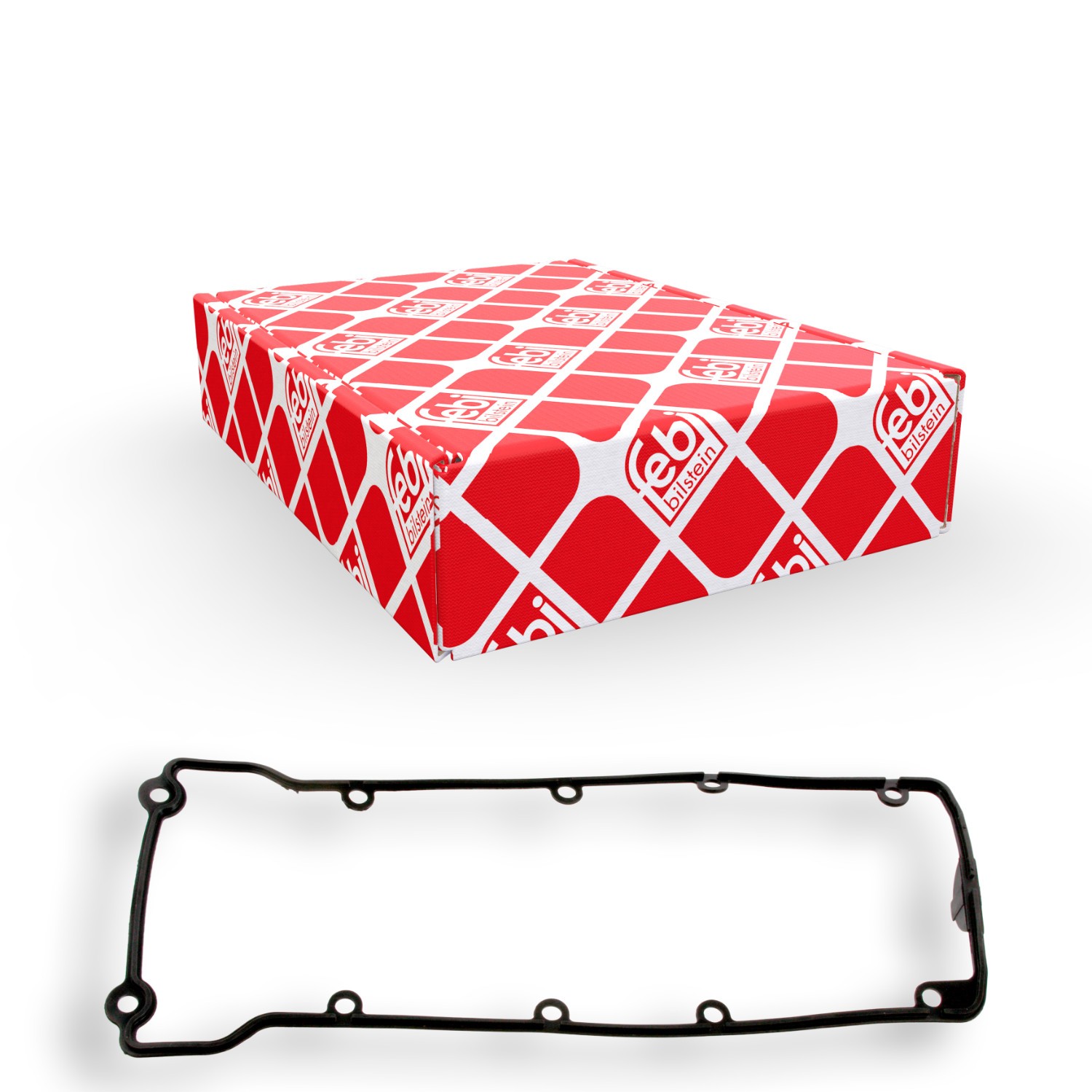 FEBI BILSTEIN Blīve, Motora bloka galvas vāks 01571 FEBI BILSTEIN 01571 Vārstu vāka blīve BMW F46 cena