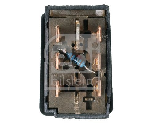 Nokkenas FEBI BILSTEIN 01590 FEBI BILSTEIN 01590: Nokkenas BMW 5-serie 1999
