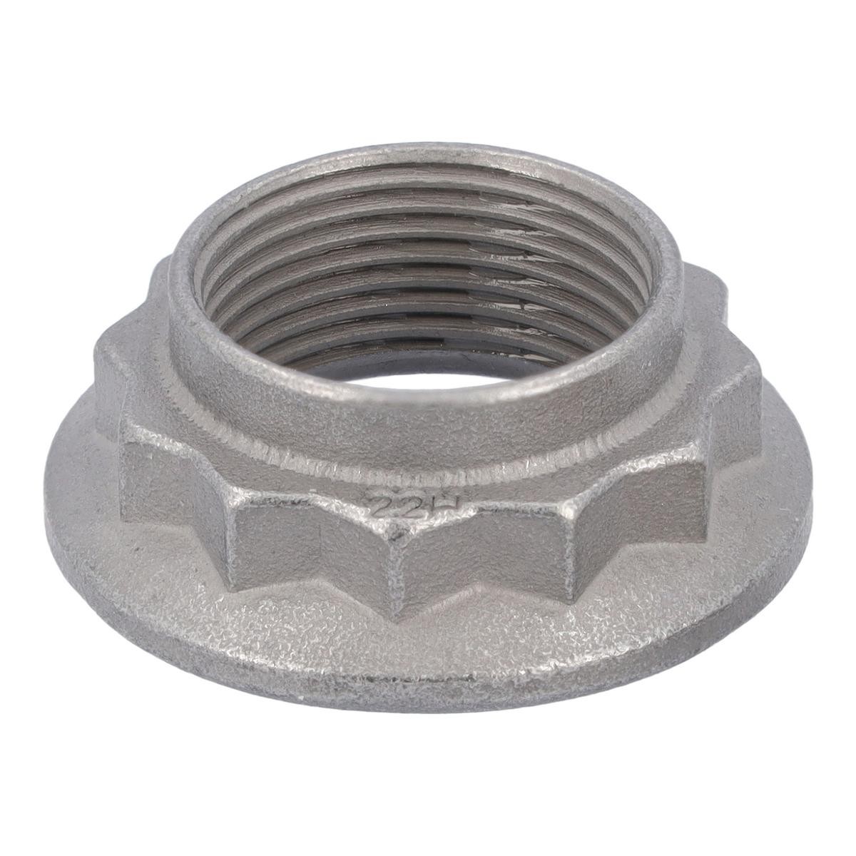 FEBI BILSTEIN Mutter, teljeots 01701 FEBI BILSTEIN 01701 originaal Mutter, teljeots Renault Laguna 3 Kupee hind