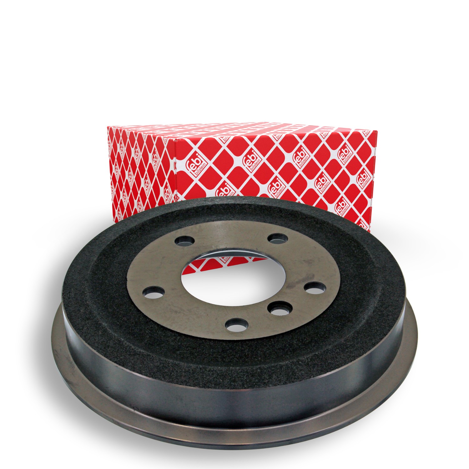 Bremsetrommel FEBI BILSTEIN 01724 FEBI BILSTEIN 01724 Bremsetrommel BMW 3-serie 2016