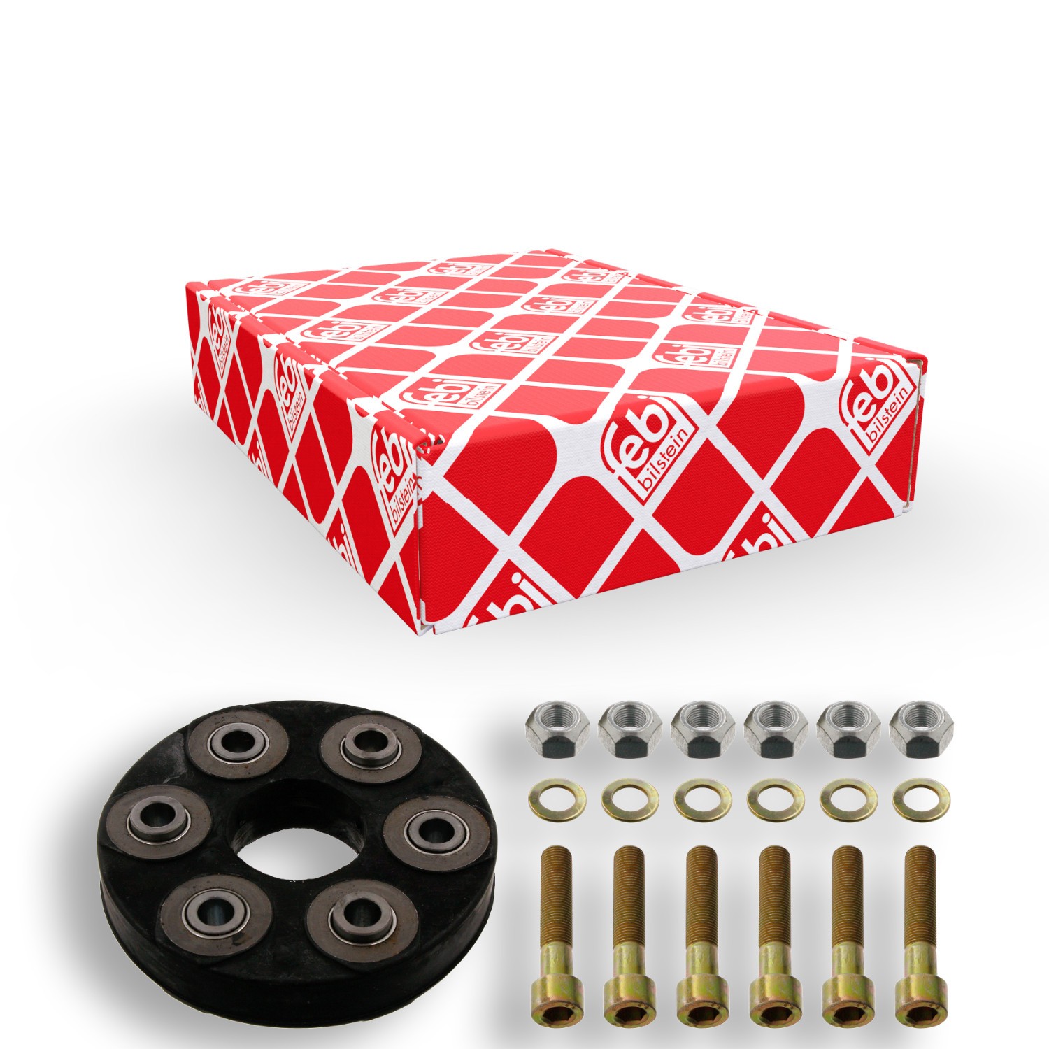 FEBI BILSTEIN Hardyschijf 01743 01743 Hardyschijf FEBI BILSTEIN NISSAN NV400