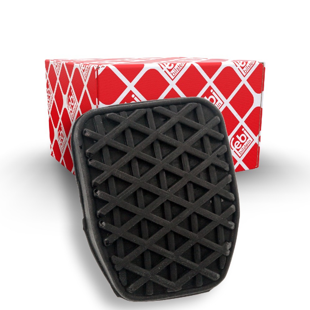 FEBI BILSTEIN Brake Pedal Pad 01760 01760 FEBI BILSTEIN pedal covers for MERCEDES-BENZ 124-Series