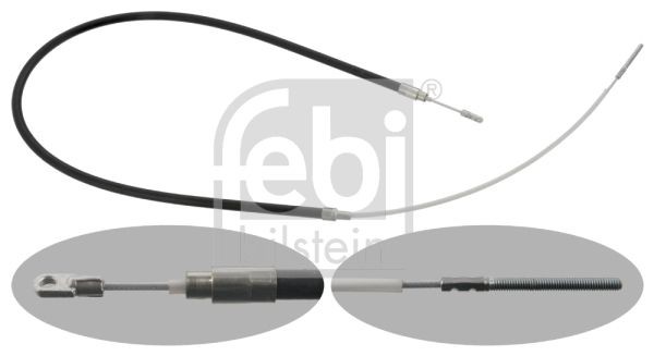 FEBI BILSTEIN Gaasitross 01765 Gaasitross FEBI BILSTEIN KA 01765 odav