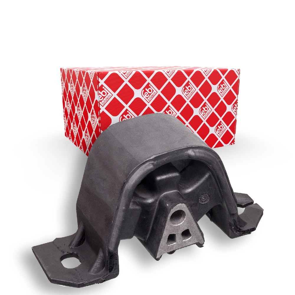 FEBI BILSTEIN Mounting, automatic transmission 02034 FEBI BILSTEIN 02034 OPEL Vivaro B Combi (X82) transmission mount replacement