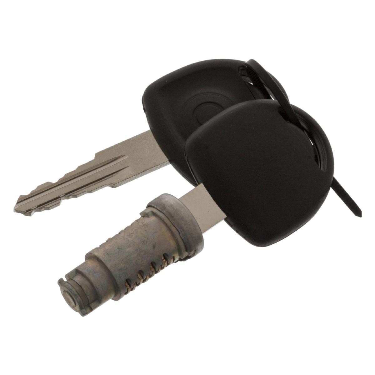 FEBI BILSTEIN Låscylinder 02041 02041 FEBI BILSTEIN lås cylinder CITROЁN C25