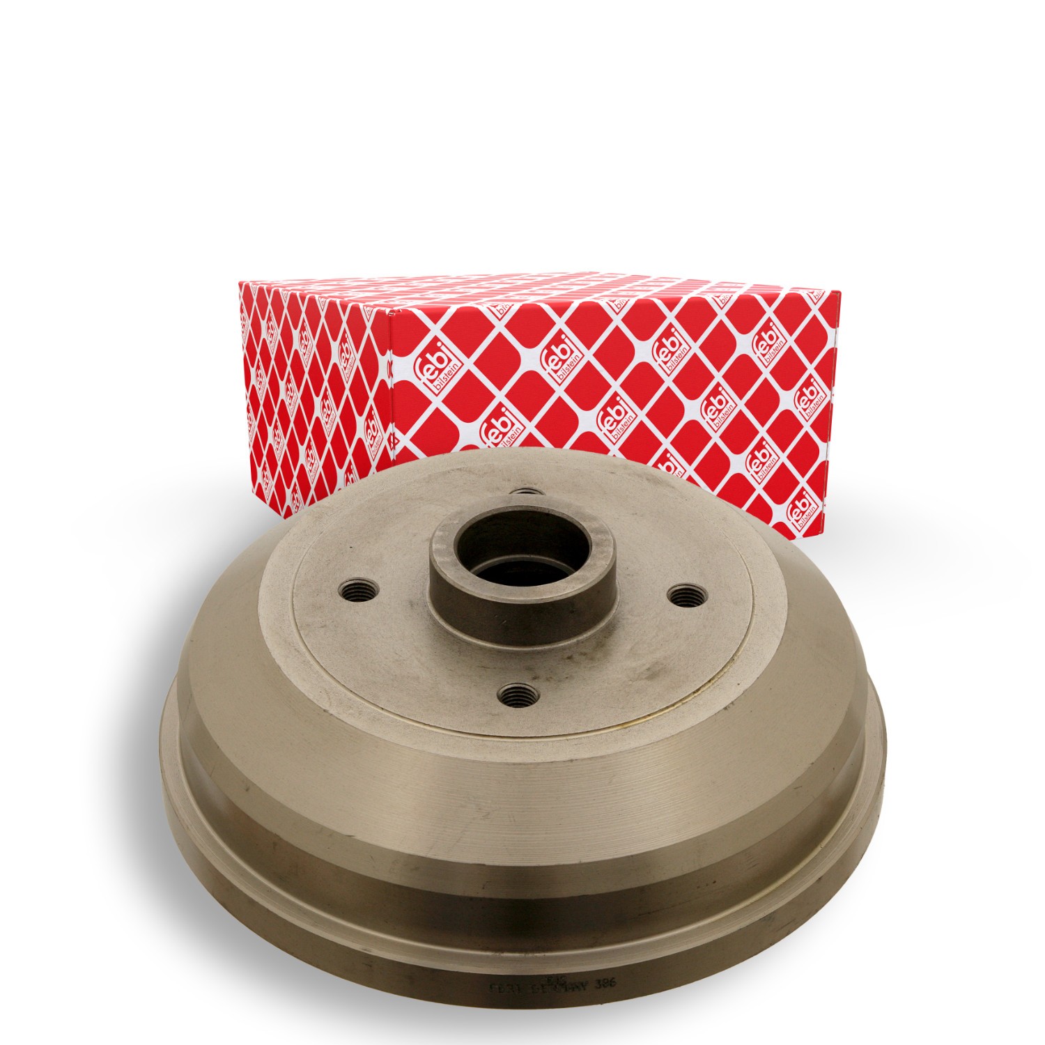 FEBI BILSTEIN Bremžu trumulis 02048 02048 Bremžu trumuļi OPEL REKORD FEBI BILSTEIN
