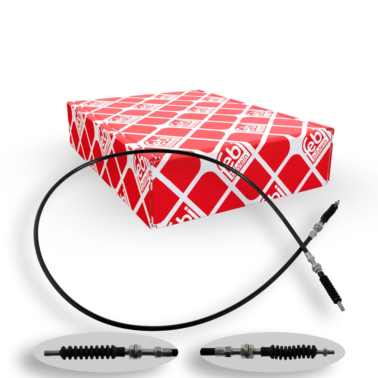 FEBI BILSTEIN Gaskabel 02069 Gaskabel FEBI BILSTEIN 405 02069 goedkoop