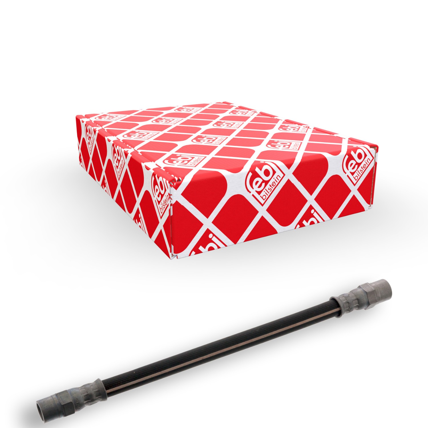 FEBI BILSTEIN Ελαστικός σωλήνας φρένων 02075 02075 Ελαστικός σωλήνας φρένων BMW Σειρά 6 FEBI BILSTEIN