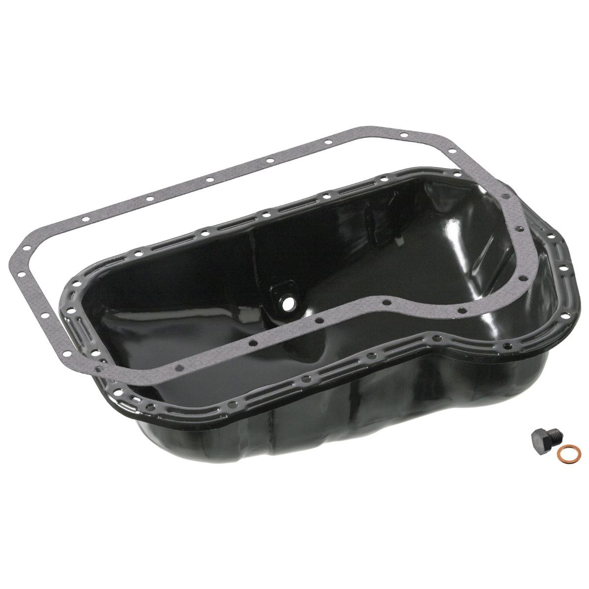 FEBI BILSTEIN Bunnpanne 02138 Bunnpanne FEBI BILSTEIN Seat IBIZA 02138