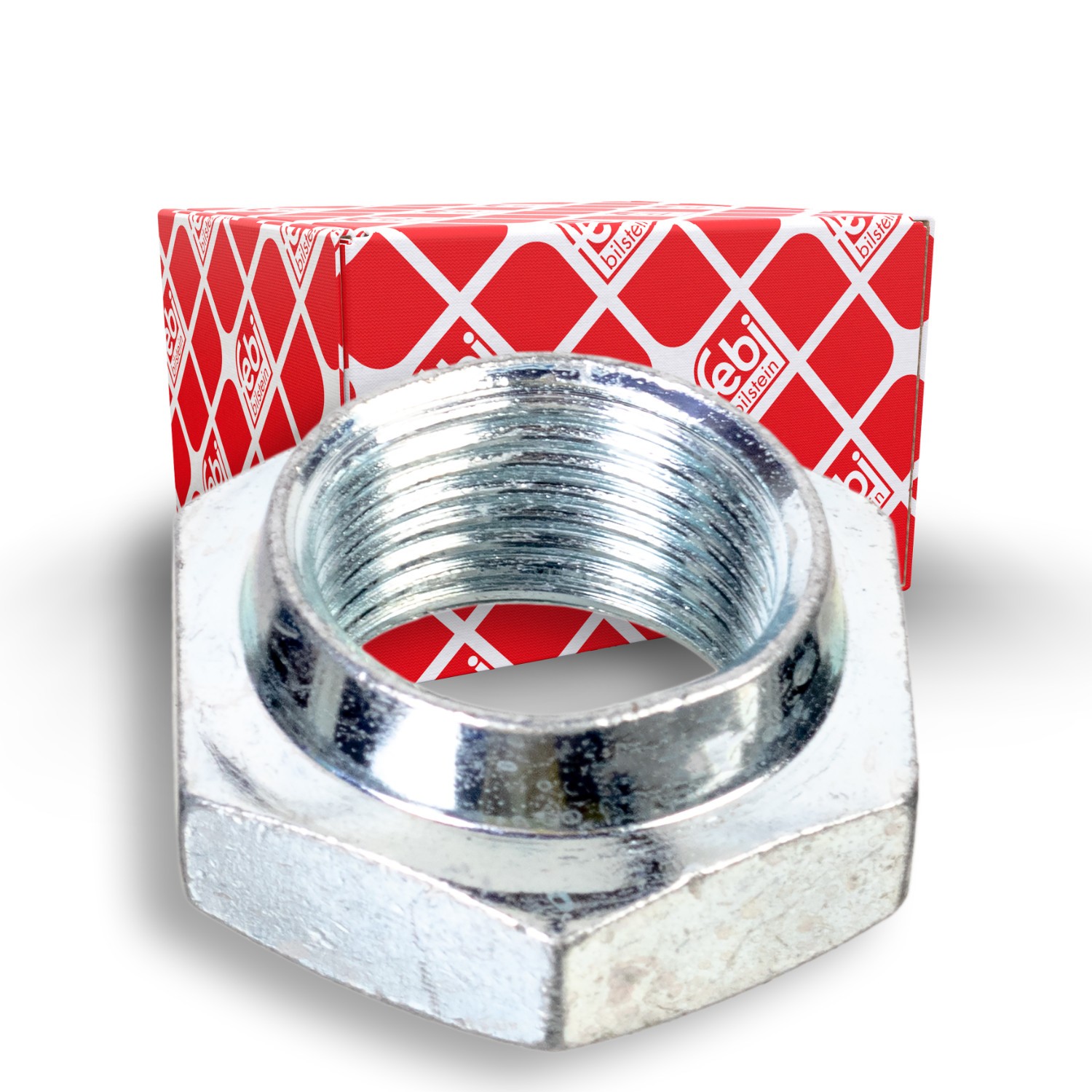 FEBI BILSTEIN Møtrik, akseltap 02160 Møtrik, akseltap FEBI BILSTEIN Toyota PASEO 02160