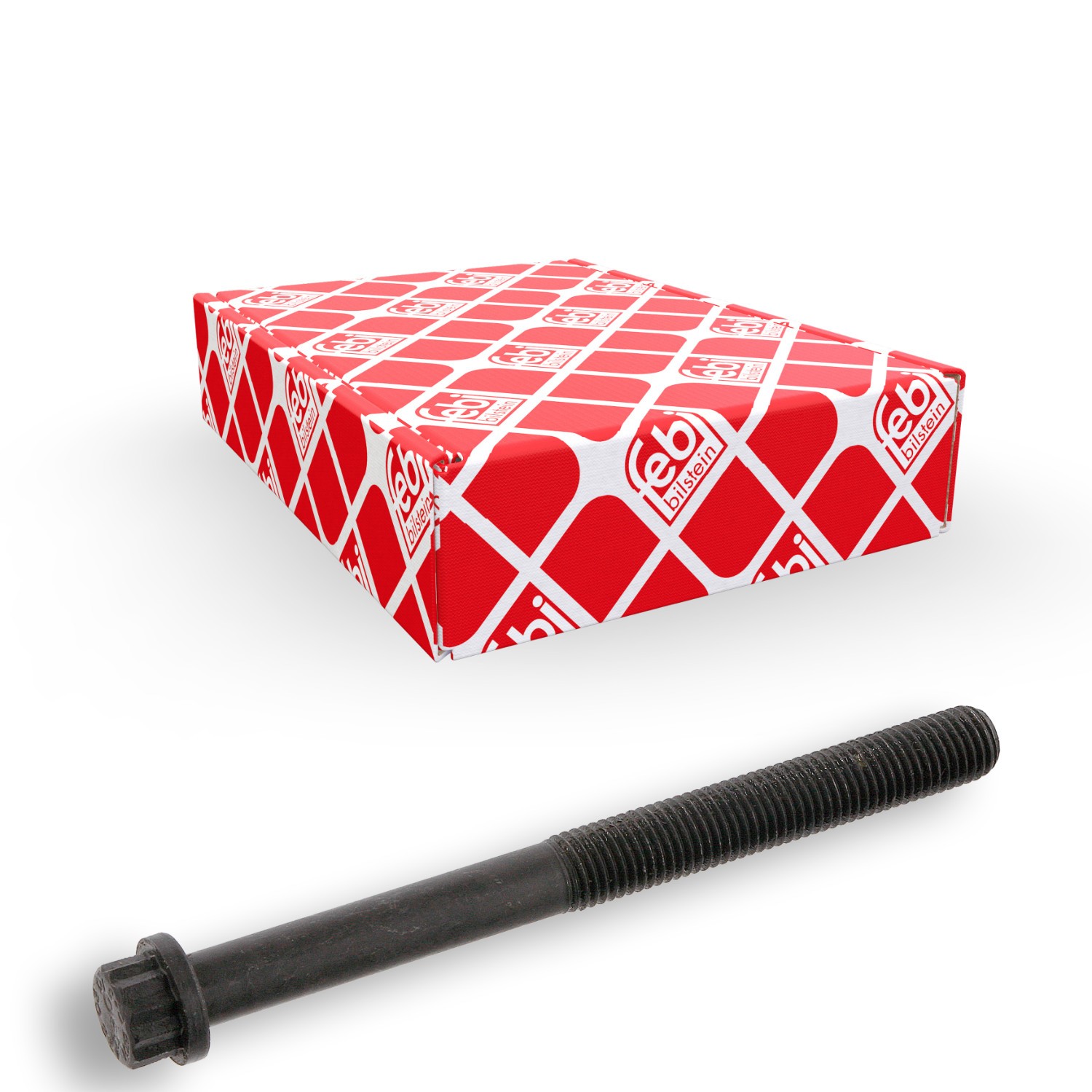 FEBI BILSTEIN Zylinderkopfschraube 02321 FEBI BILSTEIN 02321 Zylinderkopfschraube