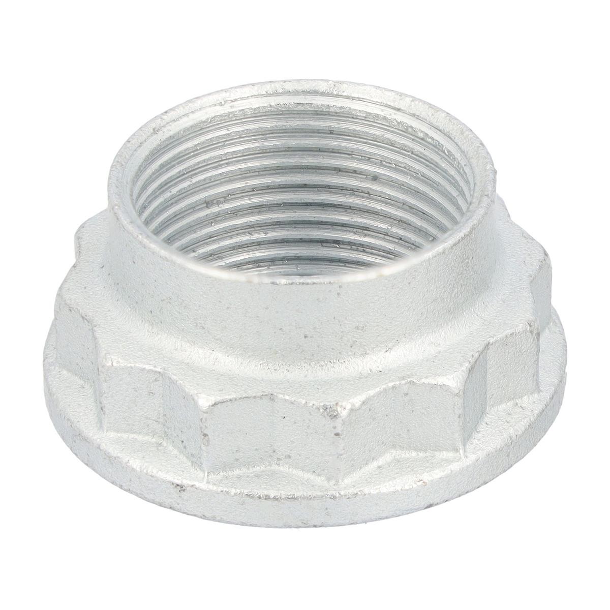FEBI BILSTEIN Mutter, teljeots 02346 FEBI BILSTEIN 02346 Mutter, teljeots Renault Laguna 3 Kupee odav
