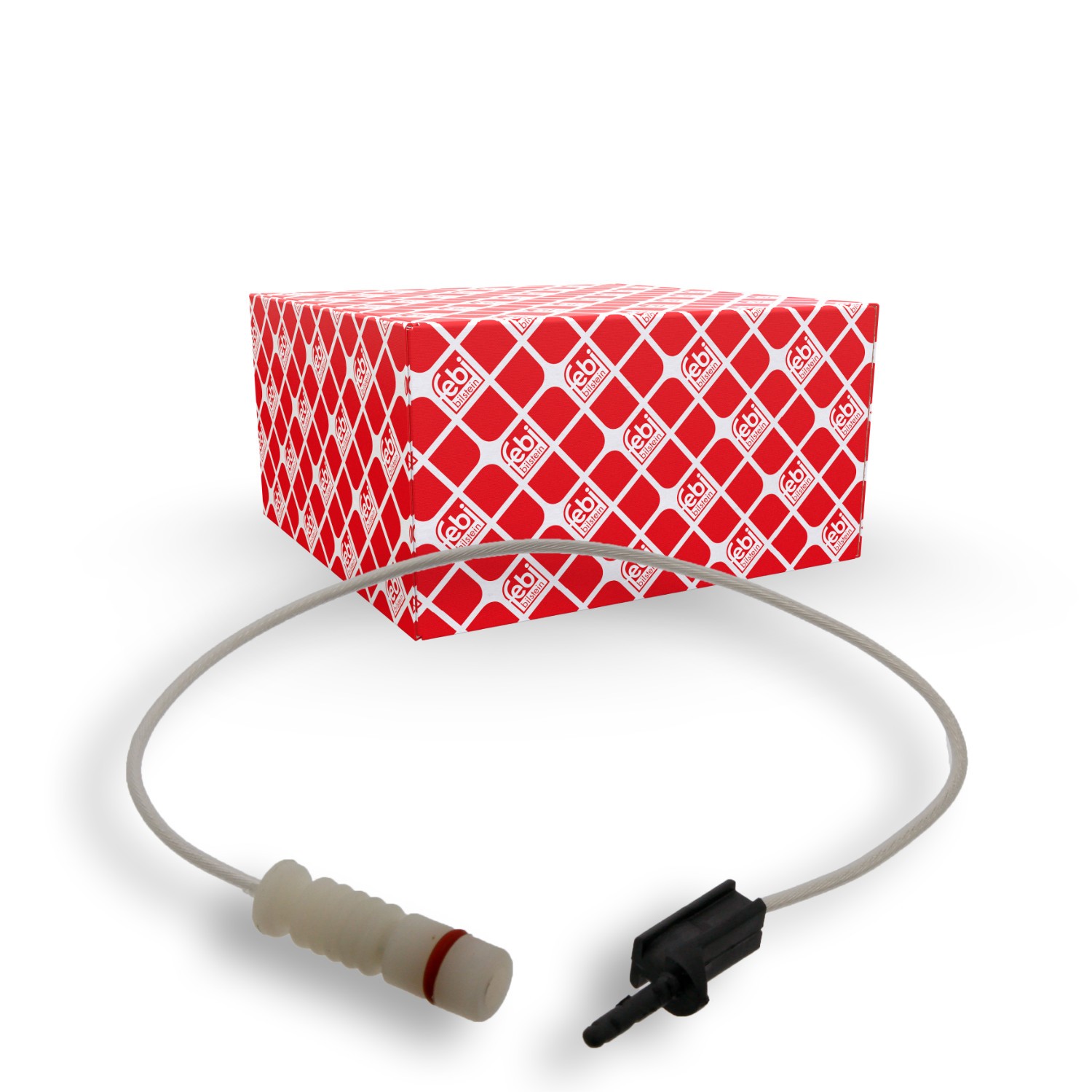 FEBI BILSTEIN Waarschuwingscontact, remvoering- / blokslijtage 02352 Mercedes-Benz T1 Bus Remslijtage indicator FEBI BILSTEIN 02352