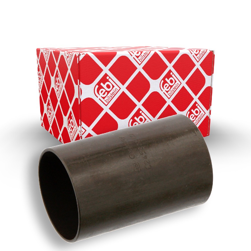 FEBI BILSTEIN Bukse, Lāgu atspere 02458 FEBI BILSTEIN 02458 Atsperojums Mercedes T2 LN1 Pašizgāzējs 1986