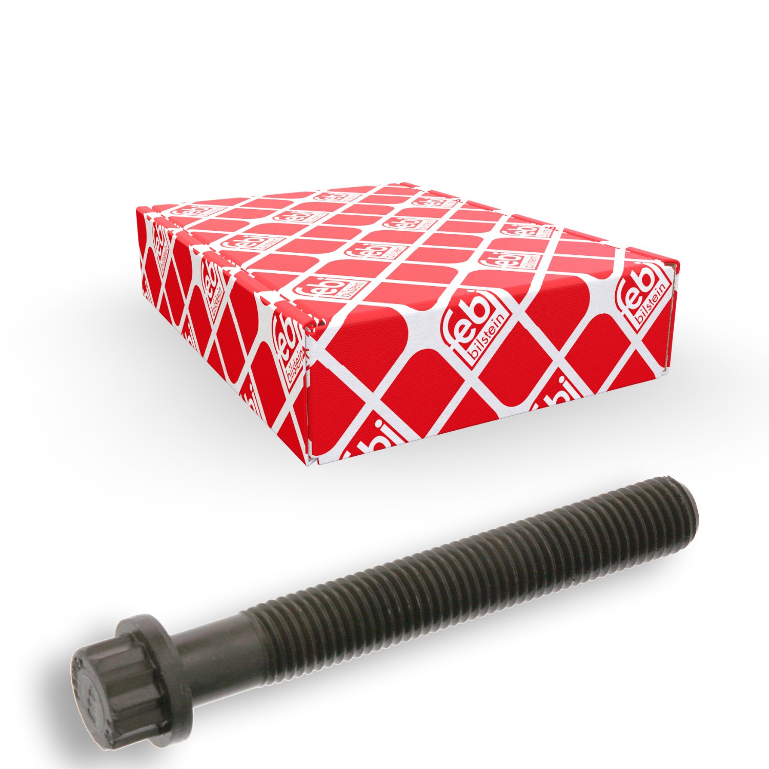 FEBI BILSTEIN Syl.kannen pultit 02499 02499 FEBI BILSTEIN Kannen pultit Mercedes-Benz G-sarja hinta