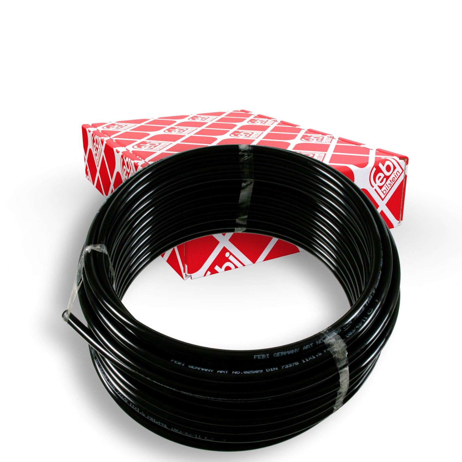 FEBI BILSTEIN Rörledning 02509 FEBI BILSTEIN 02509 Rörledning