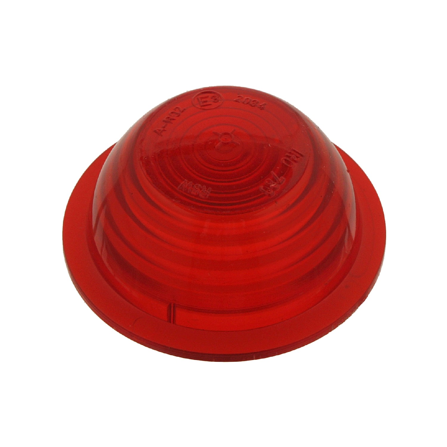 FEBI BILSTEIN Lampglas, breedtelicht 02531 Parkeer positielicht IVECO FEBI BILSTEIN 02531