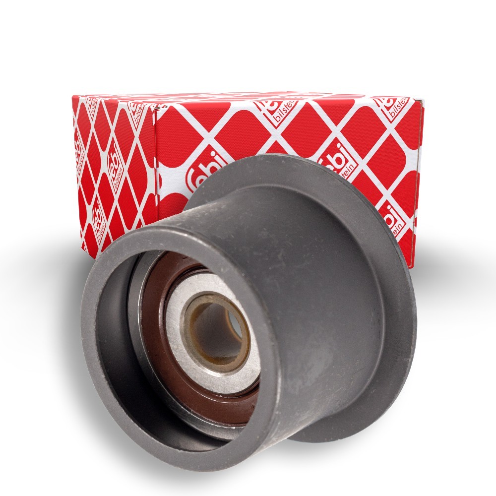 FEBI BILSTEIN Polia de desvio / de guia, correia dentada 02561 Polia de desvio / de guia, correia dentada FEBI BILSTEIN BMW 02561