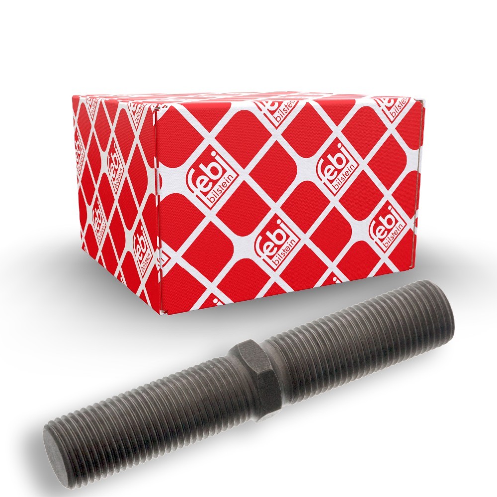 FEBI BILSTEIN Csavar, futóműállító 02629 Kormányzás OPEL Kadett E Sedan (T85): Csavar, futóműállító FEBI BILSTEIN 02629