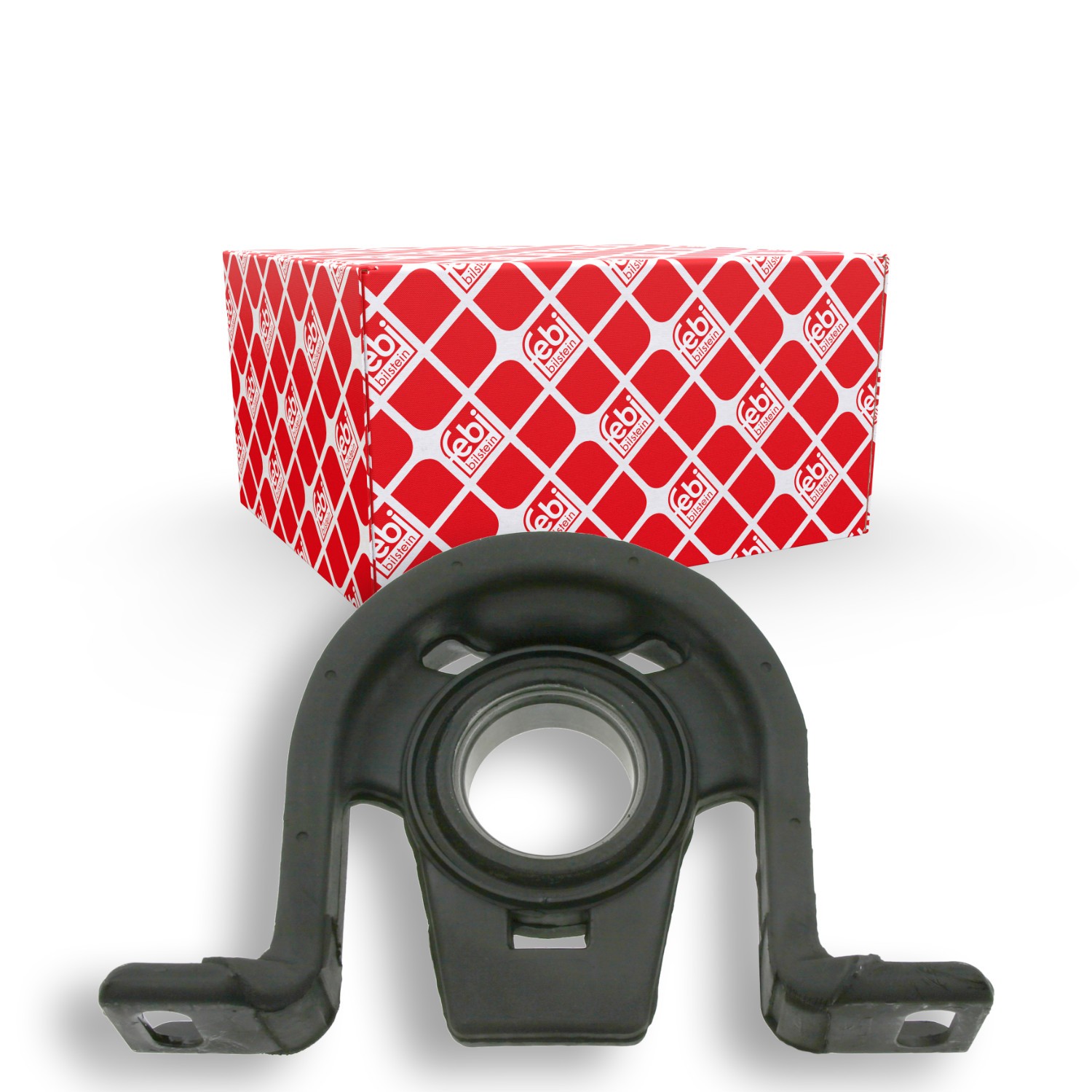 FEBI BILSTEIN Upphängning, kardanaxel 02728 FEBI BILSTEIN 02728 upphängning kardanaxel Sprinter 4-T Skåpbil (W904) pris