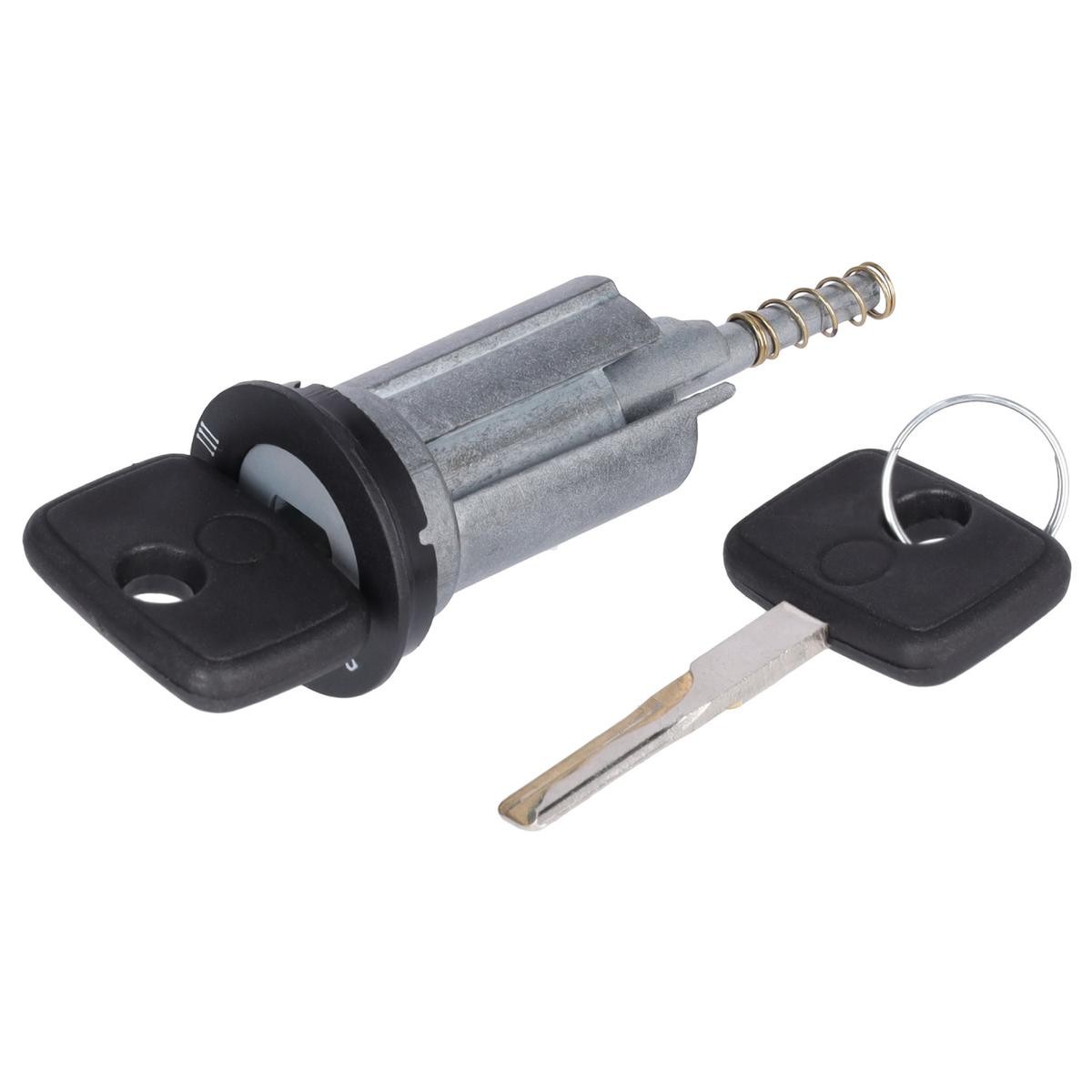 FEBI BILSTEIN Lock Cylinder, ignition lock 02743 FEBI BILSTEIN 02743 Opel Vectra C CC door lock barrel price