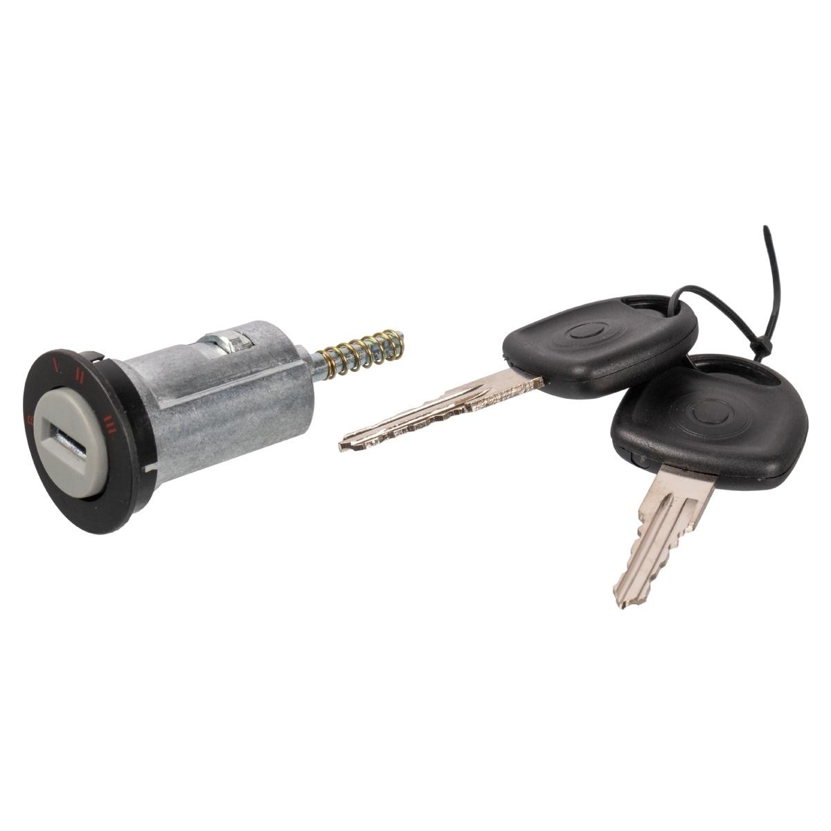 FEBI BILSTEIN Lukkesylinder, tenningslås 02748 Lukkesylinder FEBI BILSTEIN 21 02748 billige